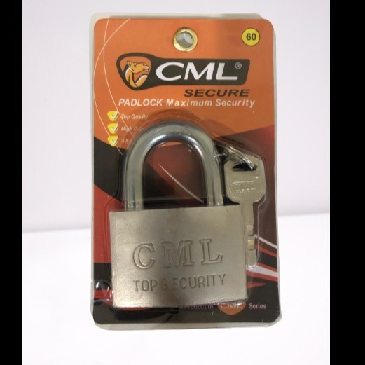 GEMBOK PENDEK 60MM CML / ATS
