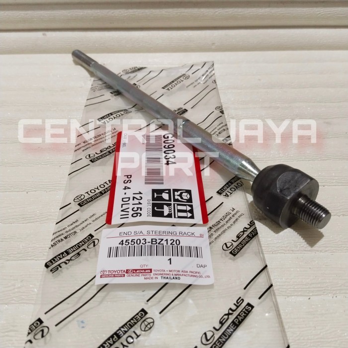 LONG TIE ROD GRAND NEW AVANZA-RACK END AVANZA XENIA 2016 UP ORIGINAL BERKUALITAS
