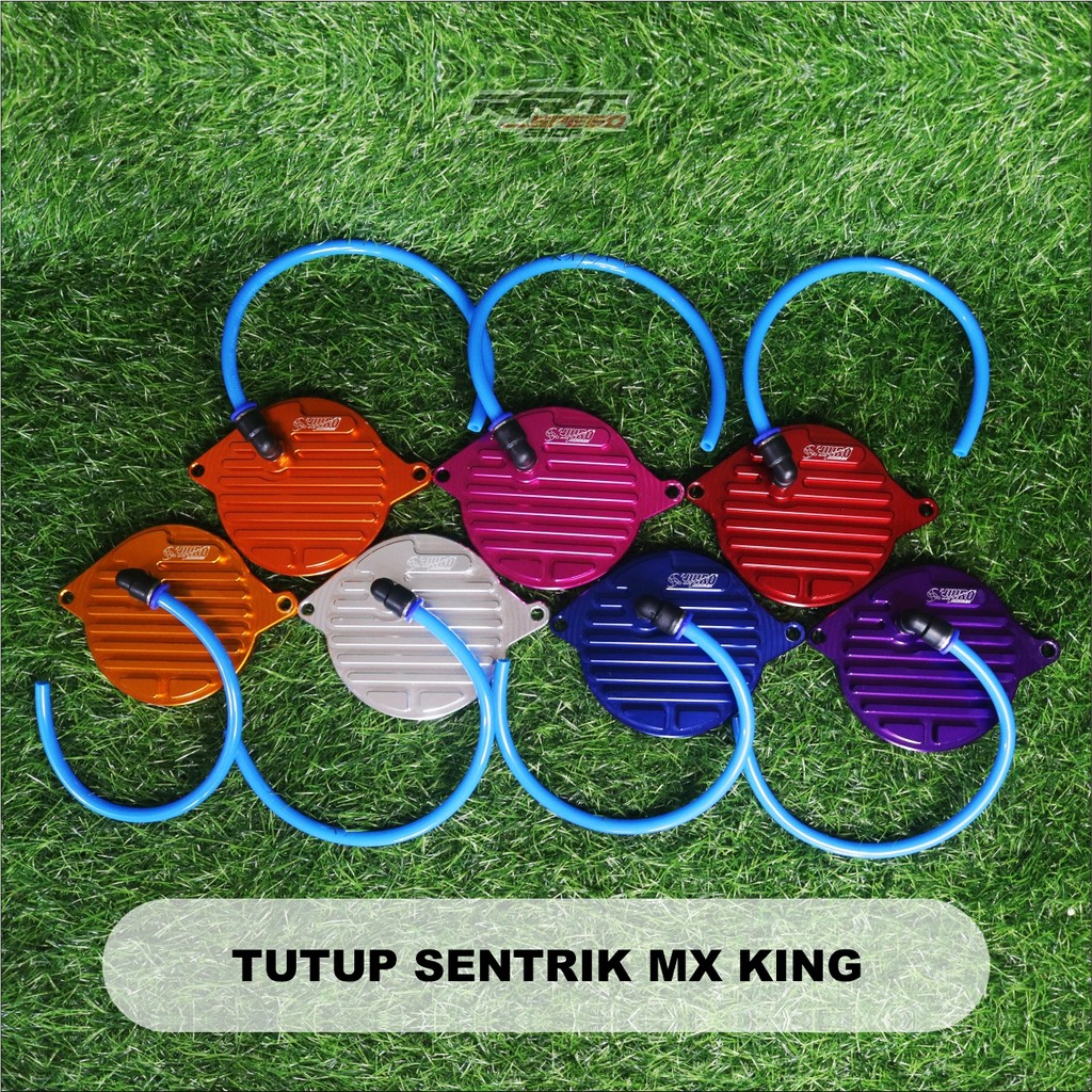 

TUTUP SENTRIK MX KING SHIJIRO kh