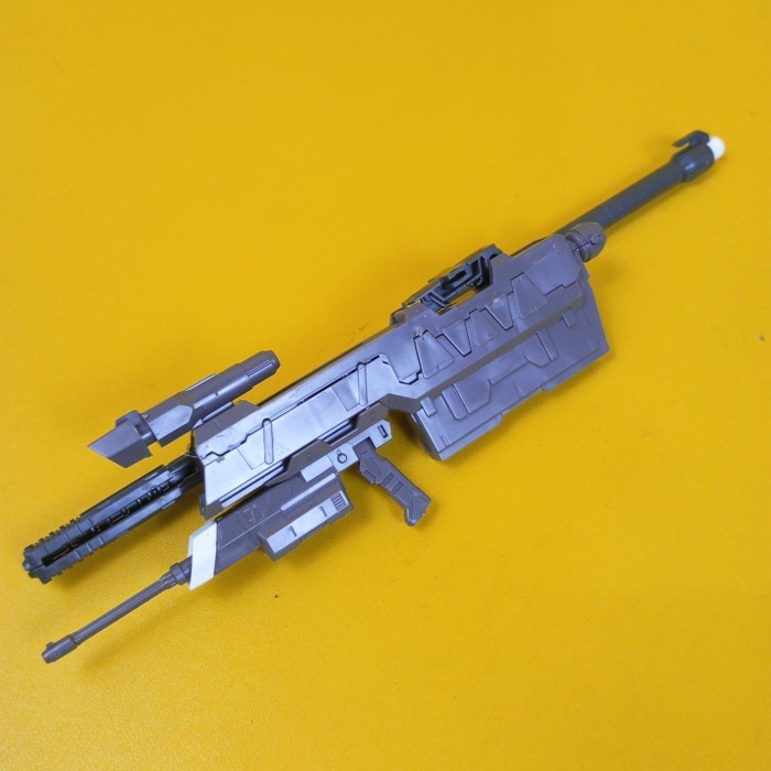 BANDAI MG 1/100 SMOOTH BORE GUN WEAPON BARBATOS GUNDAM