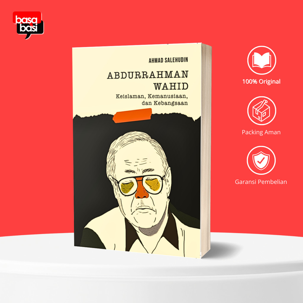 Basabasi - Buku Abdurrahman Wahid