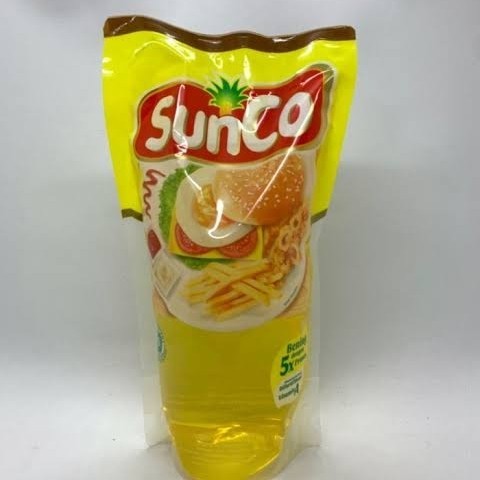 

minyak Goreng SunCo 1 liter