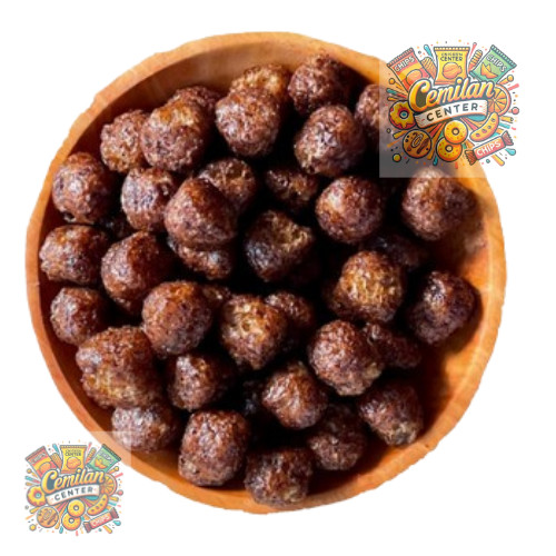 

CC CIKI BALL COKELAT 250g Snack Choco ball Cemilan Keju Snack Rasa Keju Makanan Ringan Viral