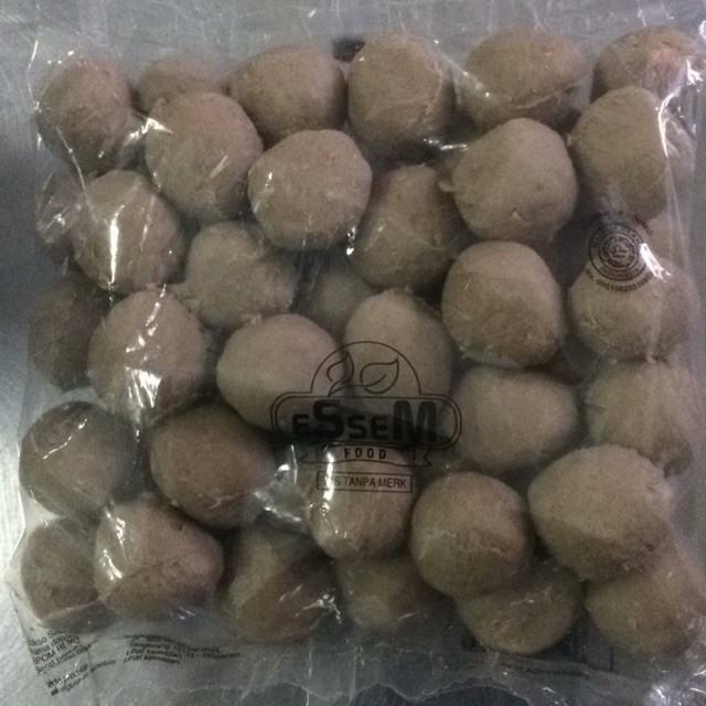 

Baso Gajah Mada isi 50