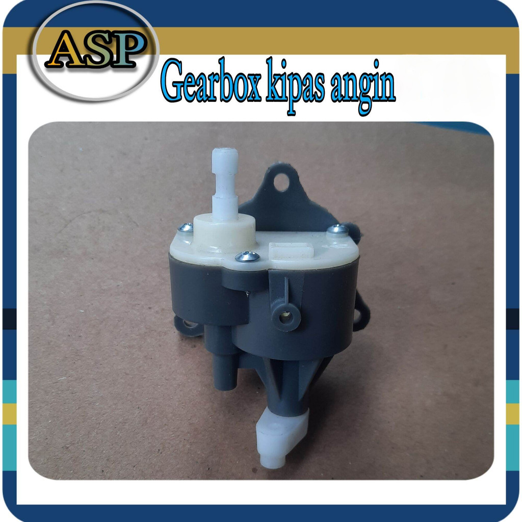 gearbox kipas angin miyako