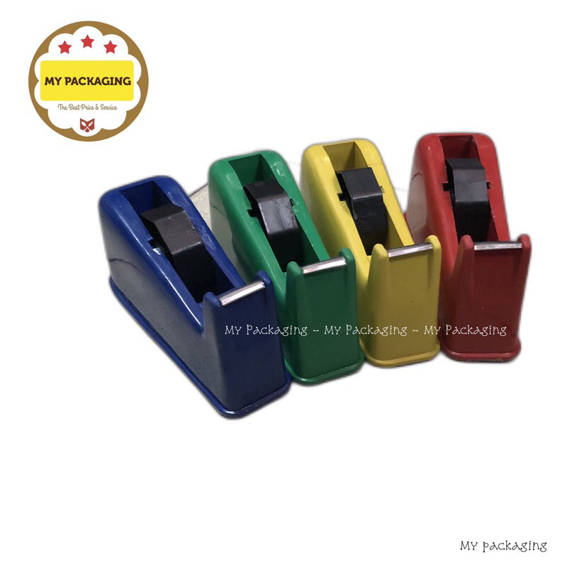 

Alat Tulis - Tape dispenser solasi besar KENJOY No. 50