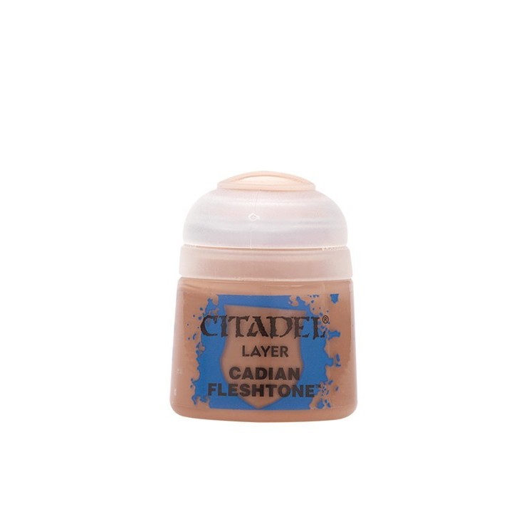 

promo -Citadel Paint - Layer - Cadian Fleshtone
