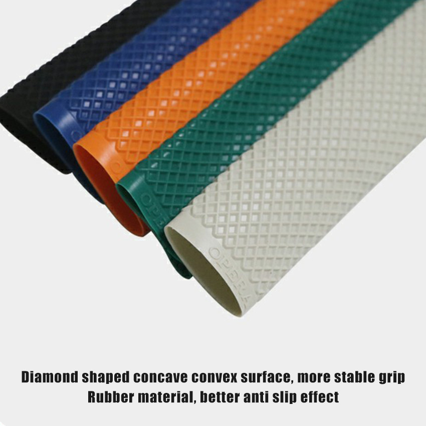 Rubber Cue Grip Grip Stik Billiard Cue Grip Karet Bakar Pegangan Stik Billiard Sarung Wrap
