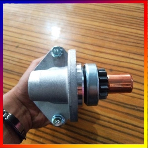 Dinamo elektrik stater untuk vespa excel new px