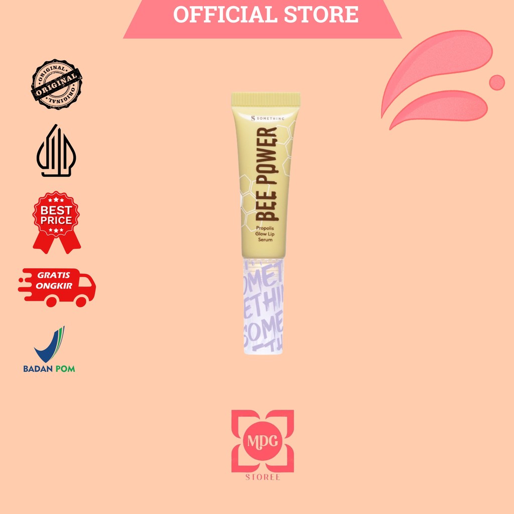 Somethinc Bee Power Lip Serum