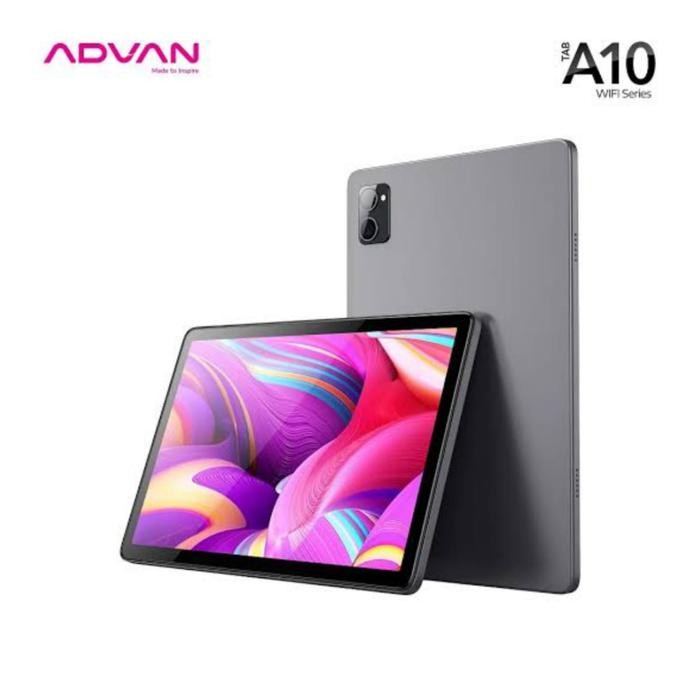 promo  -Advan Tab A10 Wifi Only Garansi Resmi