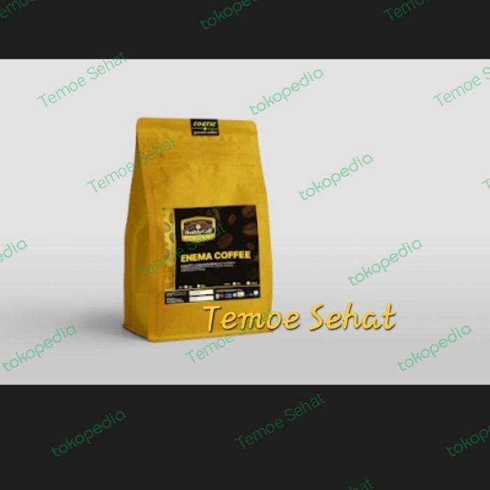 

Kopi Enema @500gr Light Roasted