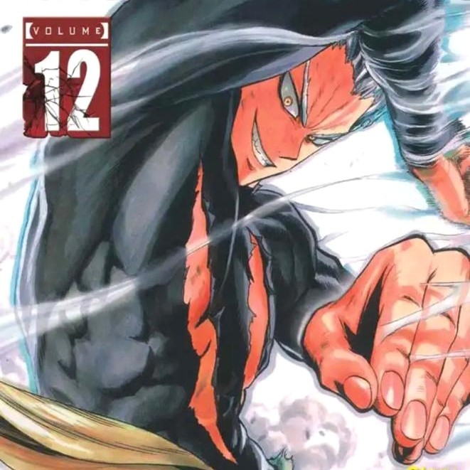 one punch man volume 12 Anime Komik Manga