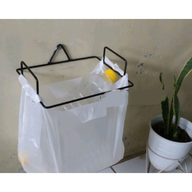 GANTUNGAN SAMPAH / GANTUNGAN PLASTIK SAMPAH / TEMPAT SAMPAH DAPUR