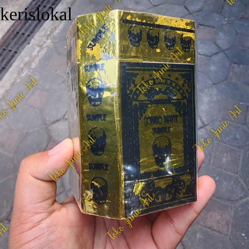 GONDO MAYIT Asli Buhur Serbuk GONDO MAYIT Sumple kl12