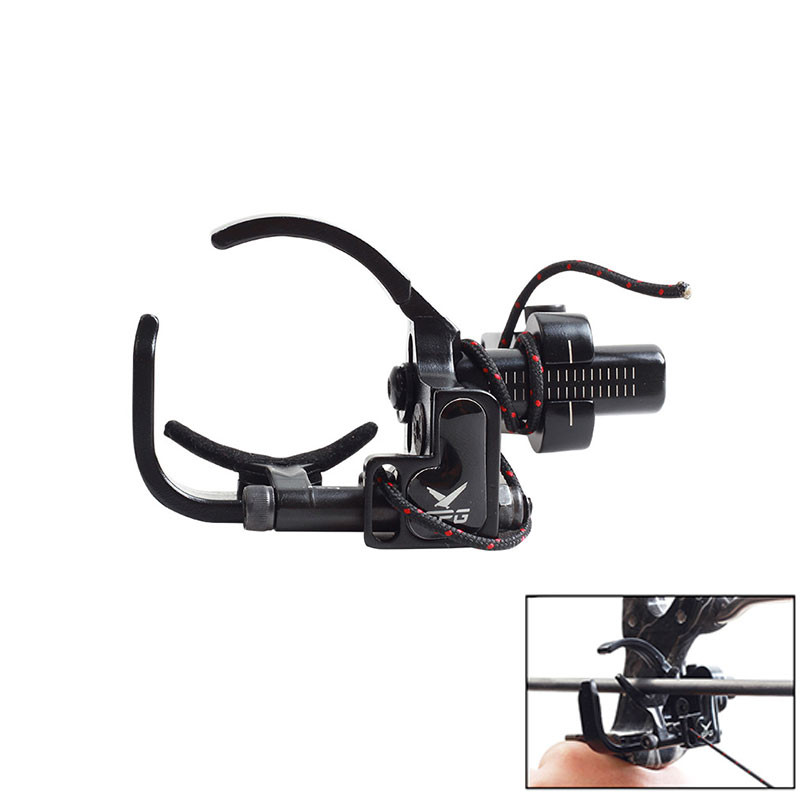 Archery Compound Bow Arrow Rest Drop Away Arrow Rest Adjustable Compound Hunting Bow Arrow Shooting 