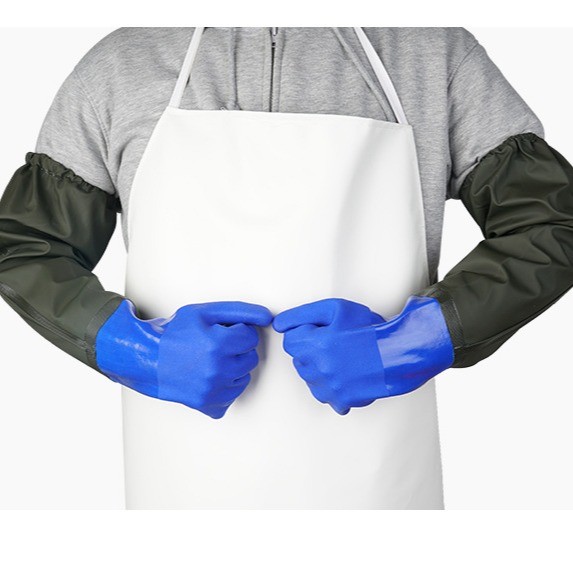 Sarung Tangan Bahan Karet Palm Fit Hand Glove Sarung Tangan Kerja Sarung Tangan Karet Sarung Tangan 