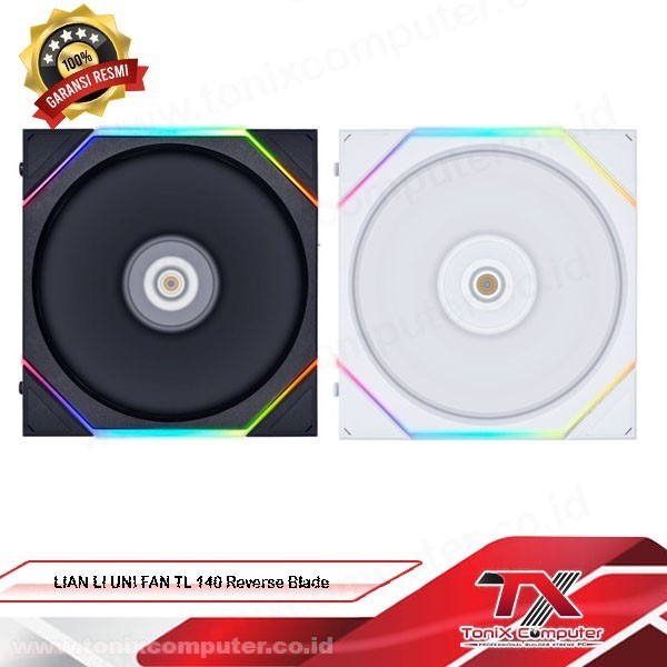 LIAN LI UNI FAN TL 140 Reverse Blade Single Pack