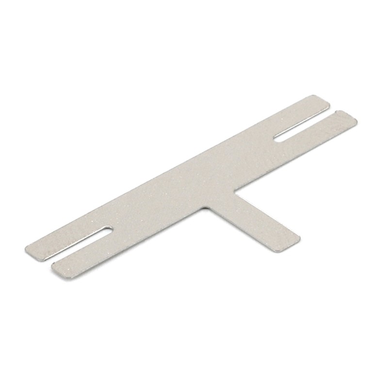 100Piece Nickel Strip Nickel Sheets Plates 18650 Nickel Plated Steel Dropship