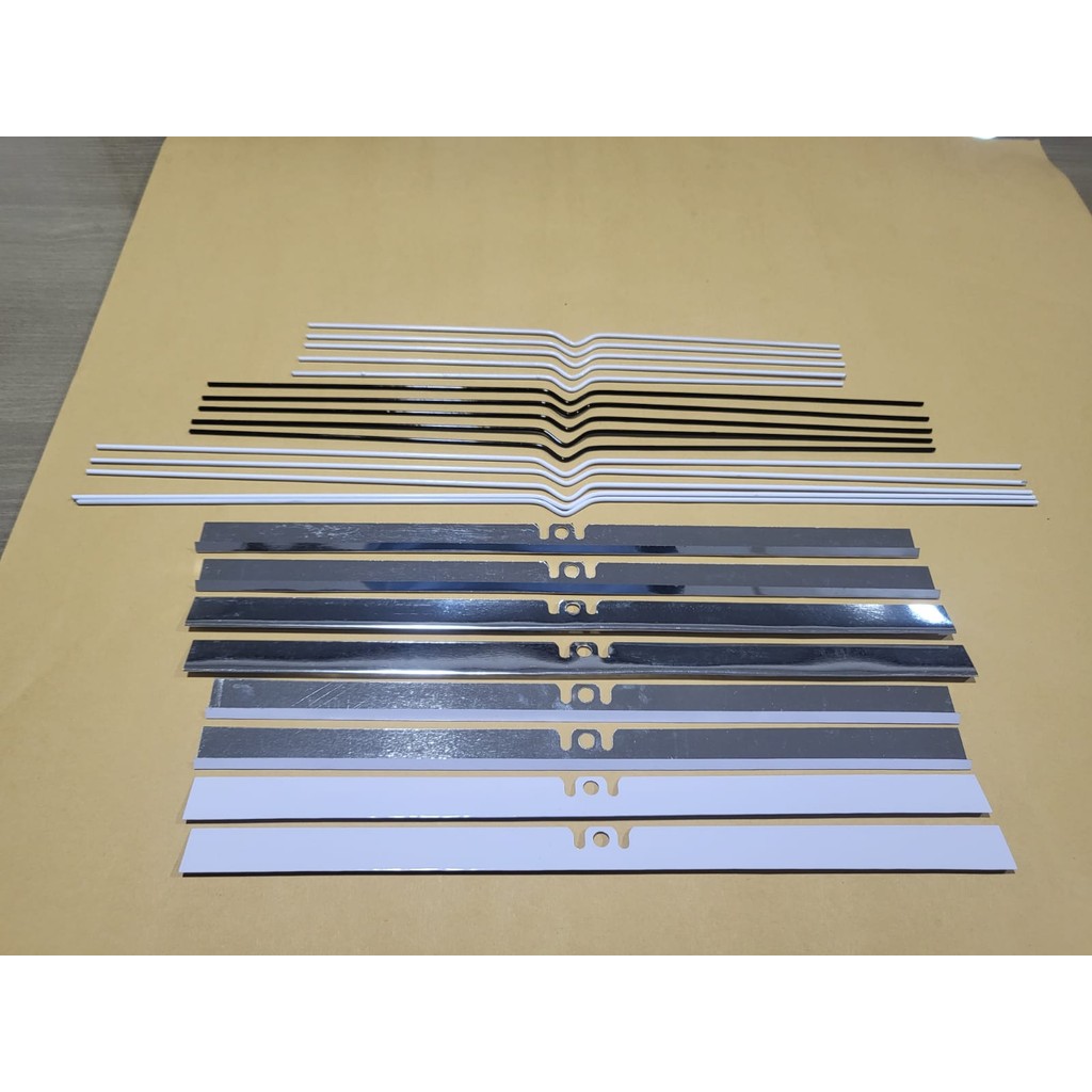 PLAT KALENDER | SENG JEPIT KALENDER | KLEM STAINLESS
