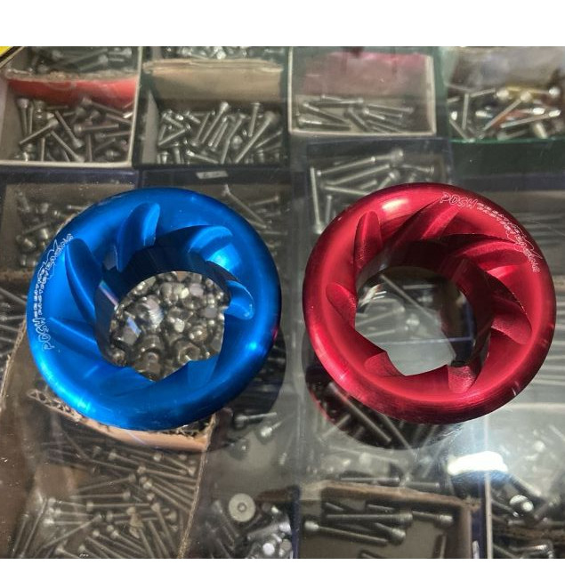 Velocity Posh Karbu Rx King Ukuran 24 26