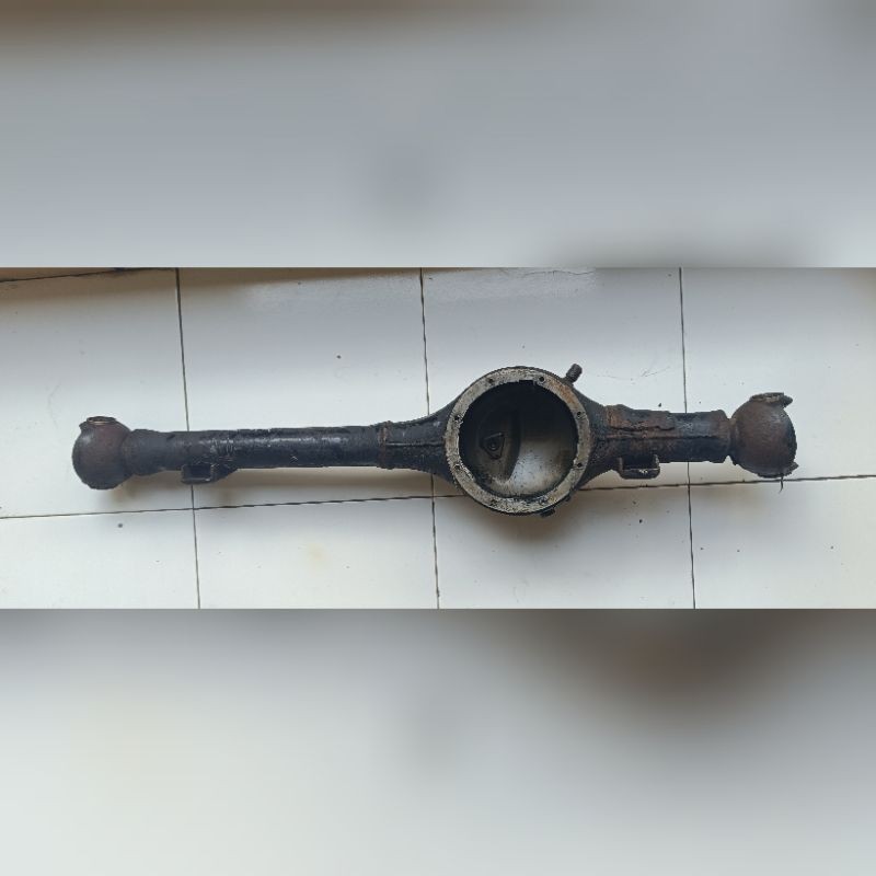 Serumbung Selongsong Gardan Depan Jimny Katana SJ410 4WD 4x4 Bonggol Kecil