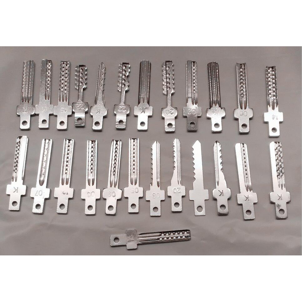 

25pcs Pick Guns Only