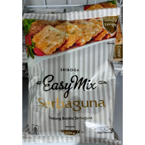 

easymix serbaguna 220g