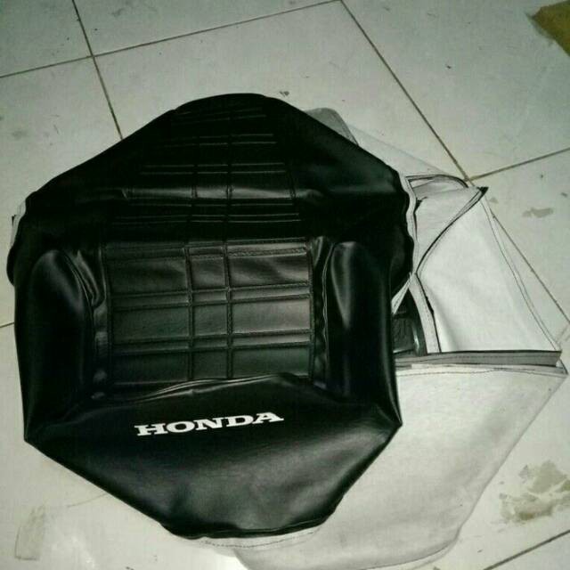 Cover Jok Motor Cb Dream, Cb Twin Jumbo, Cb 200 Ori