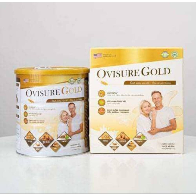 

Paket 2 Box Ovisure Gold Original Susu Tulang dan Sendi Osteoporosis 100% Asli Resmi BPOM