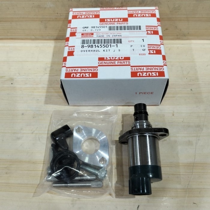 Sensor Scv Supply Pump Overhaul Kit ISUZU ELF NMR 81 GIGA FRR FTR