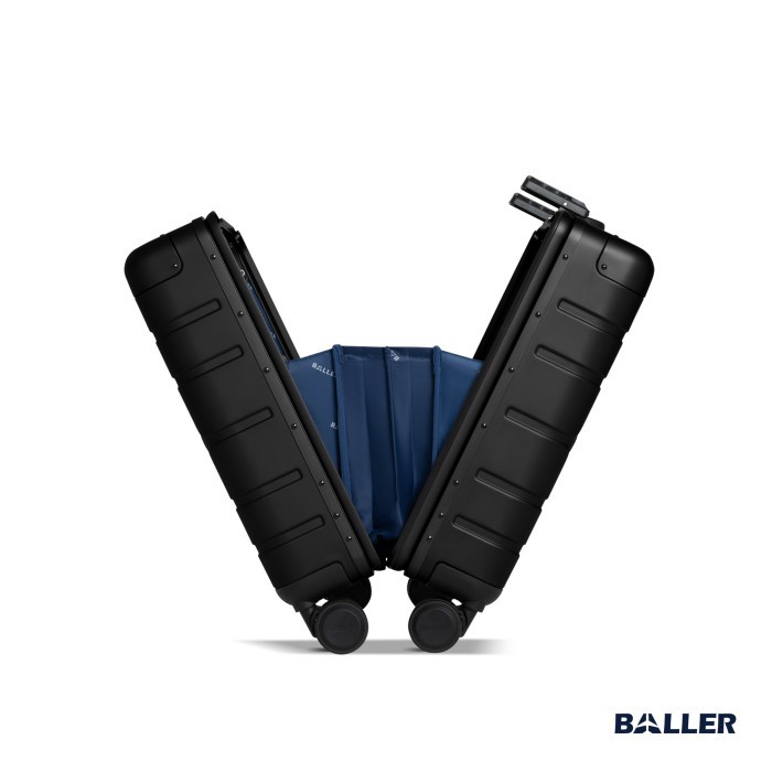 Baller Koper Aluminium 18 inch - Black