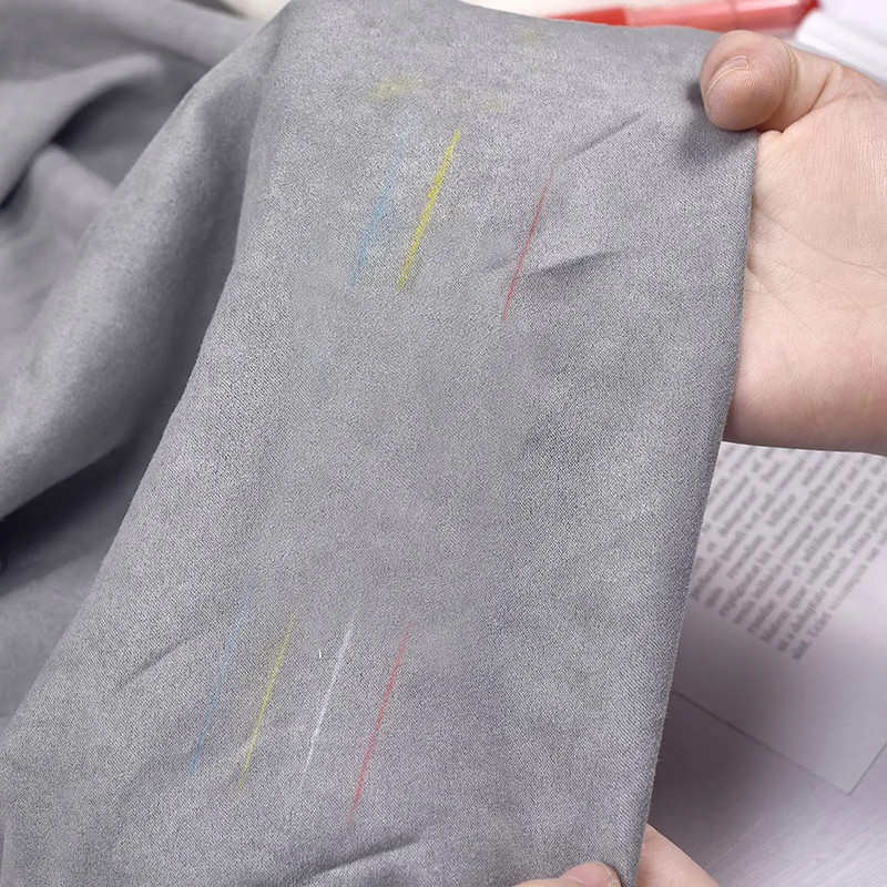 

Fabric Chalk Erasable Fabric Pencils For Tailor Marking Clothing Patterns Patchwork Crafting Needlework Cut-free Sewing Tools