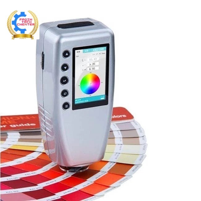 

Colorimeter WR10 Color Meter Colour Reader WR-10 Tester 8mm FRU