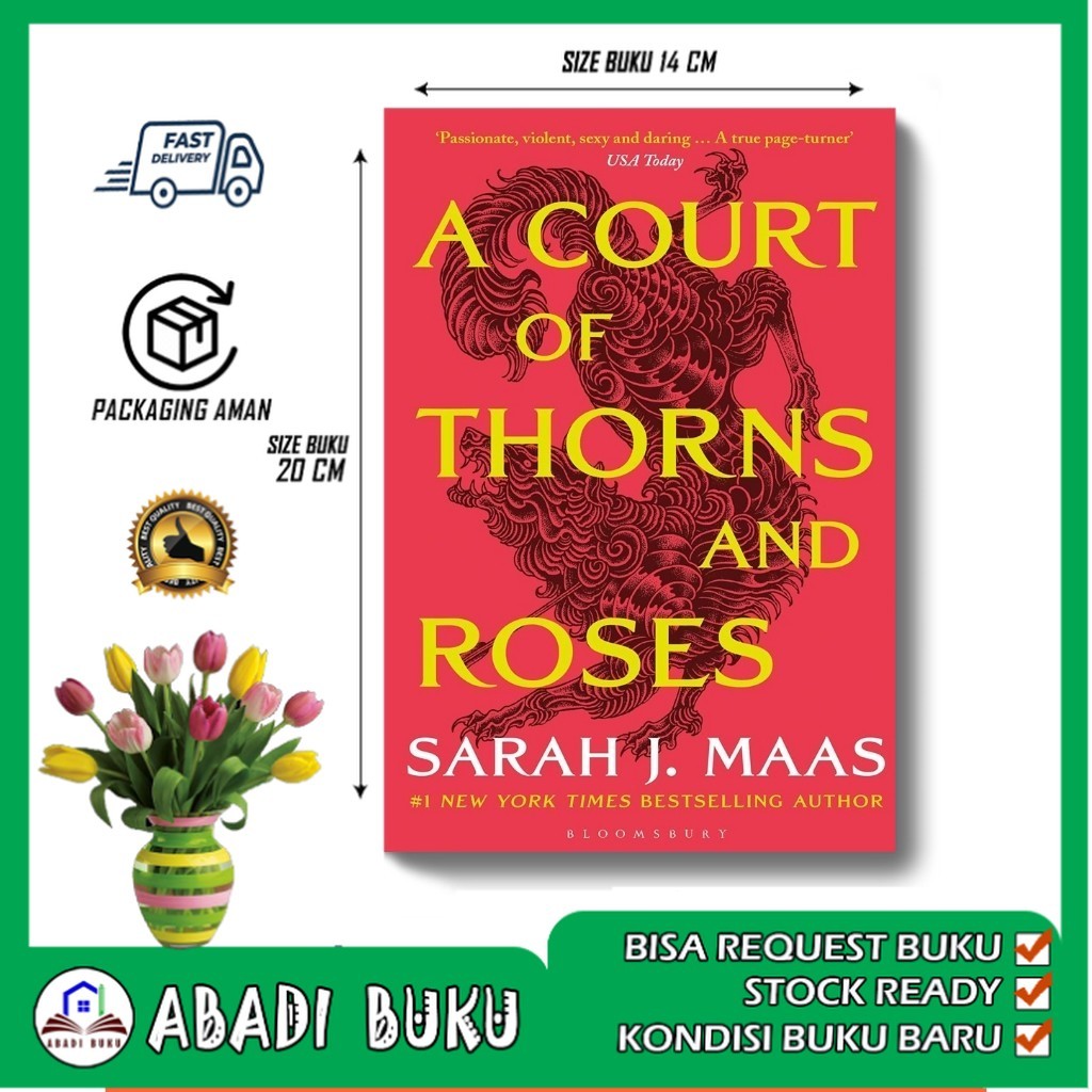 A Court of Thorns and Roses