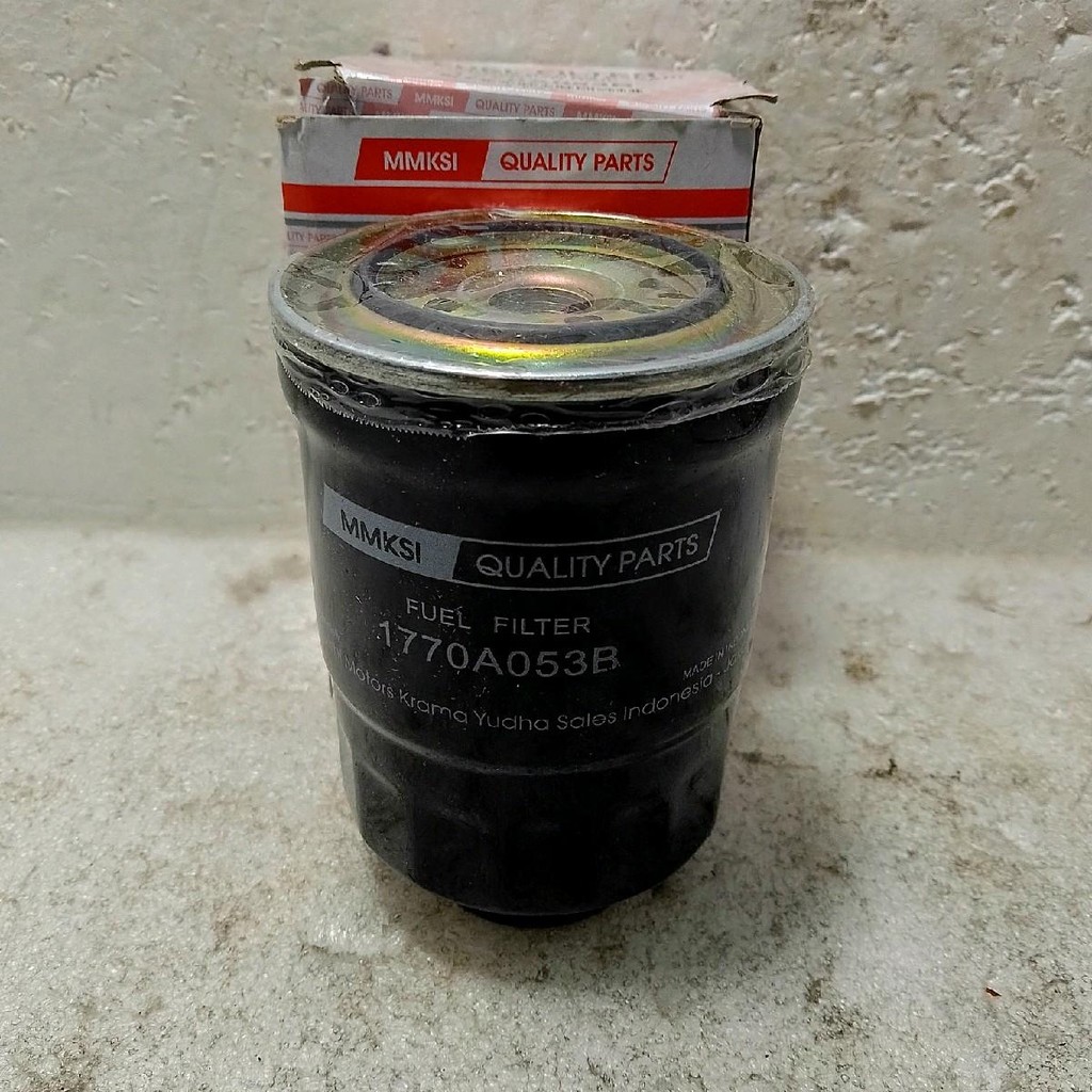 filter solar triton pajero