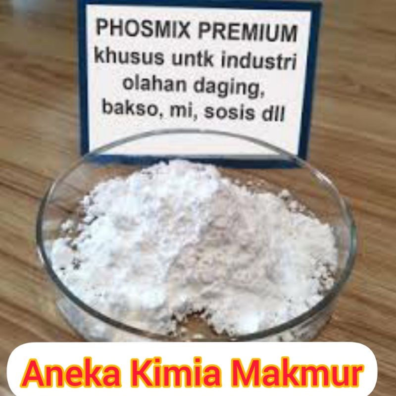 

Fibrisol 417A / Pengenyal Bakso / Phosmix