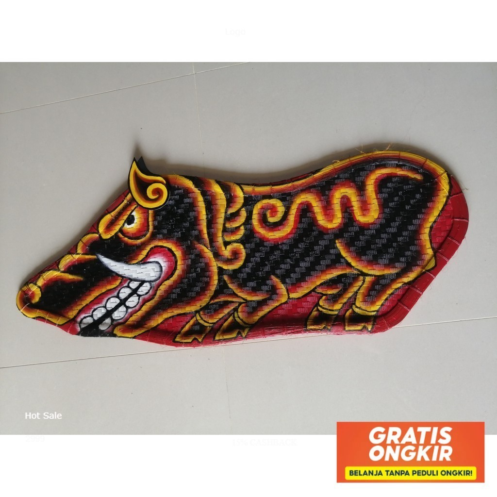 READY CELENG SRENGGI SUPER / CELENG PENTAS / JARANAN / CELENG TALANG GAPIT