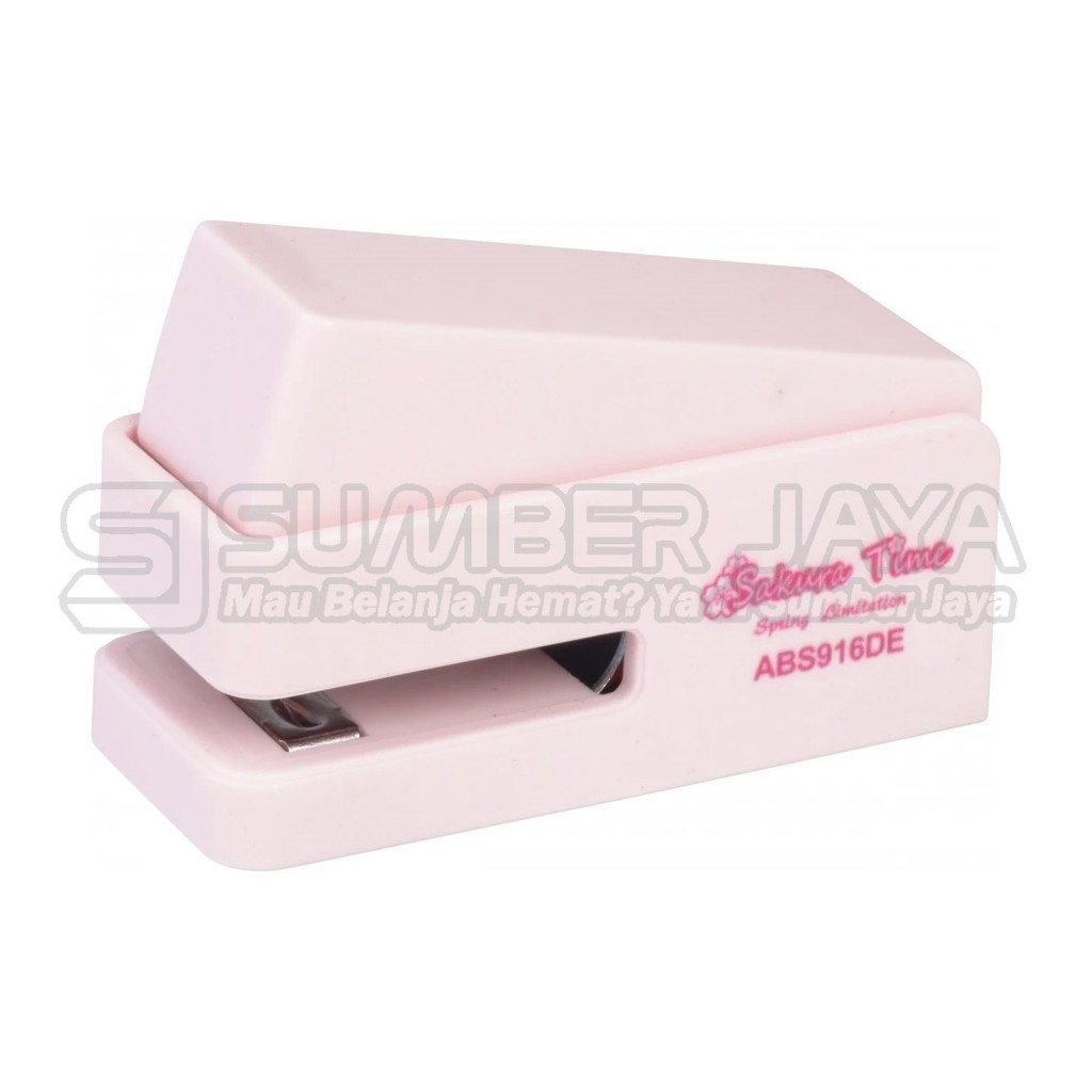 

Staples Stapler Mini+ Refill Sakura Time M&G ABS916DE