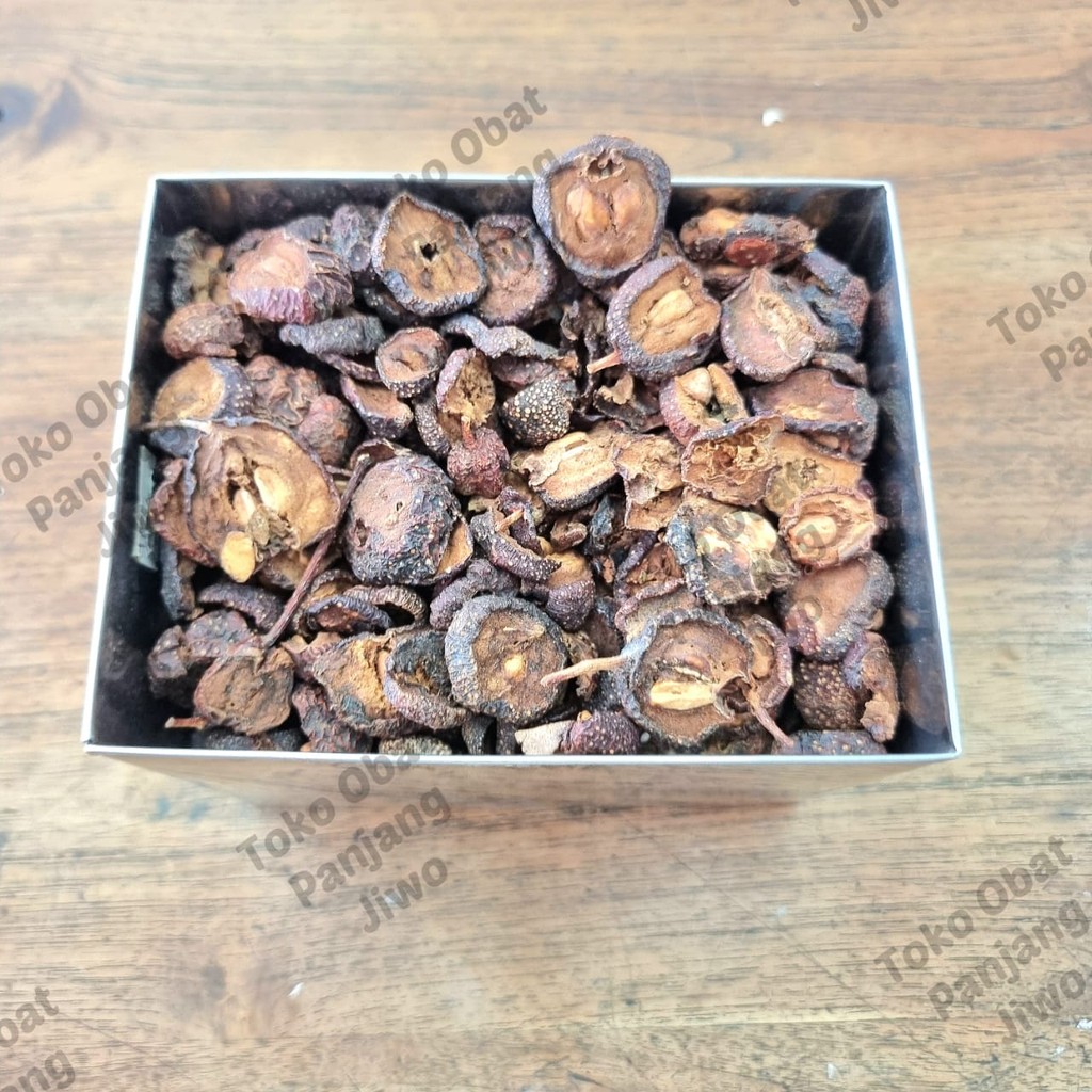 

Dried hawthorn/Buah hawthorn kering iris premium/TEH HAWTHORN BERRY/ HAWBERRY TEA /山楂 shānzhā