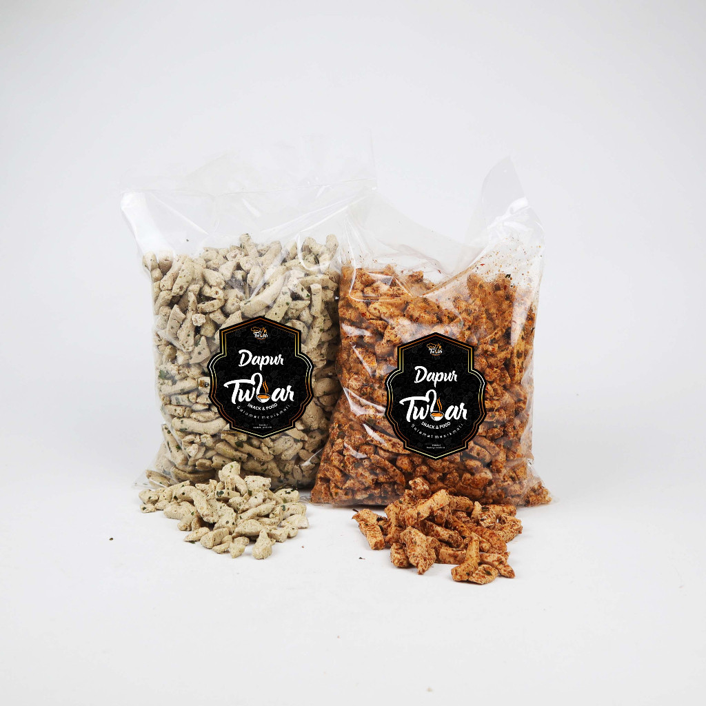 

Basreng Pedas daun jeruk 250 gr