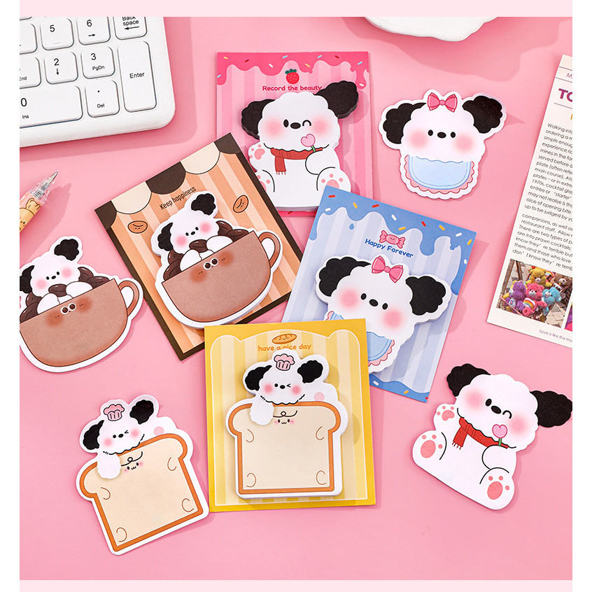 

Sticky Note / Memo Karakter Lucu