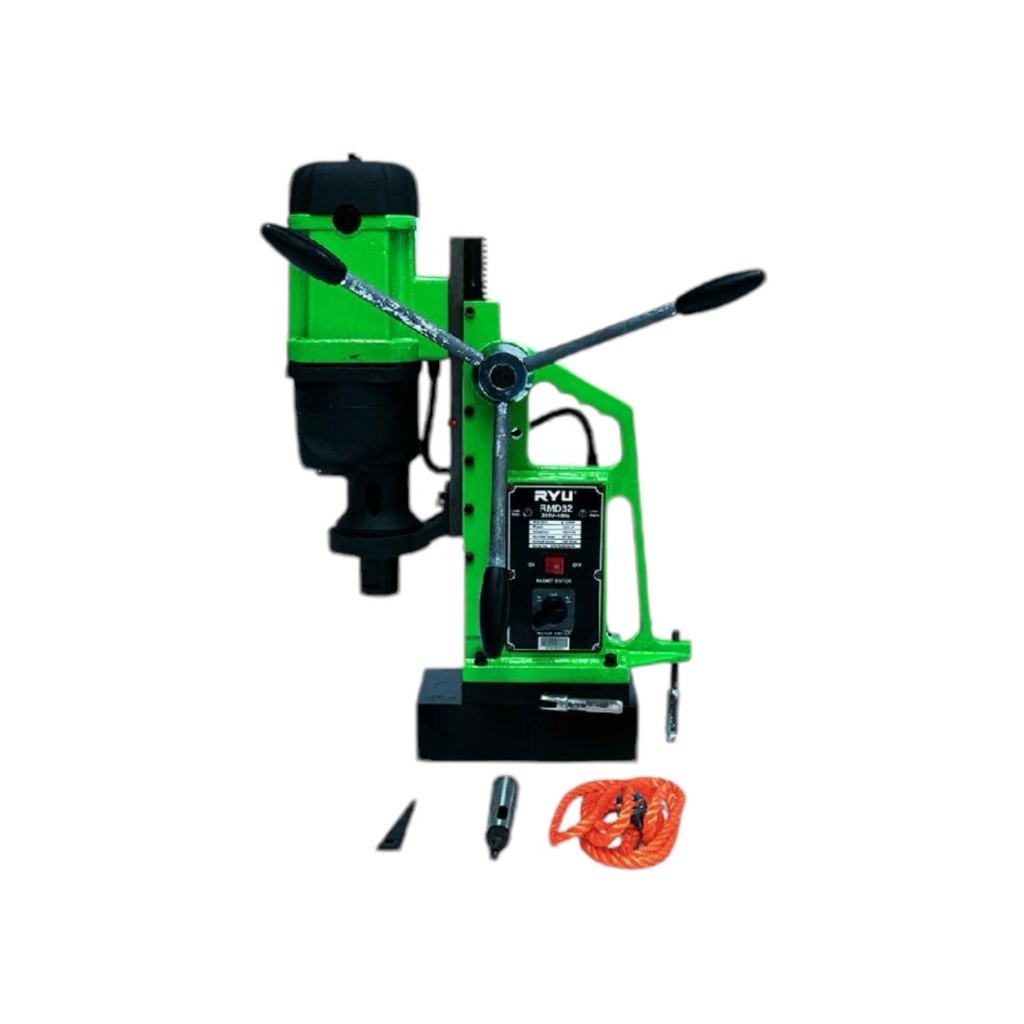 RYU Magnetic Drill RMD32 RYU BOR MAGNET 32 MM