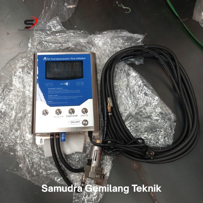 NITROGEN MINI ALAT ISI NITROGEN OTOMATIS NITRO TYRE INFLATOR