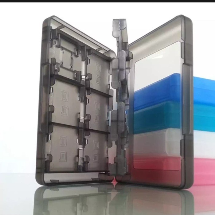 Game Card Storage Nintendo 3ds