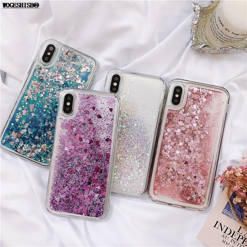

Liquid Quicksand Glitter Phone Case For Samsung Galaxy A24 A31 A32 A33 A34 A42 A50 A51 A52 A53 A54 A70 A71 A72 A73 Soft Cover