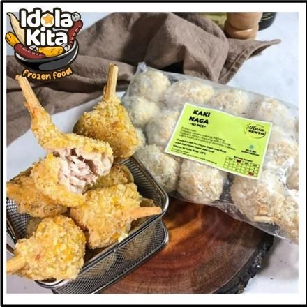 

KAIA SHRIM STICK / KAKI NAGA (ISI 10)