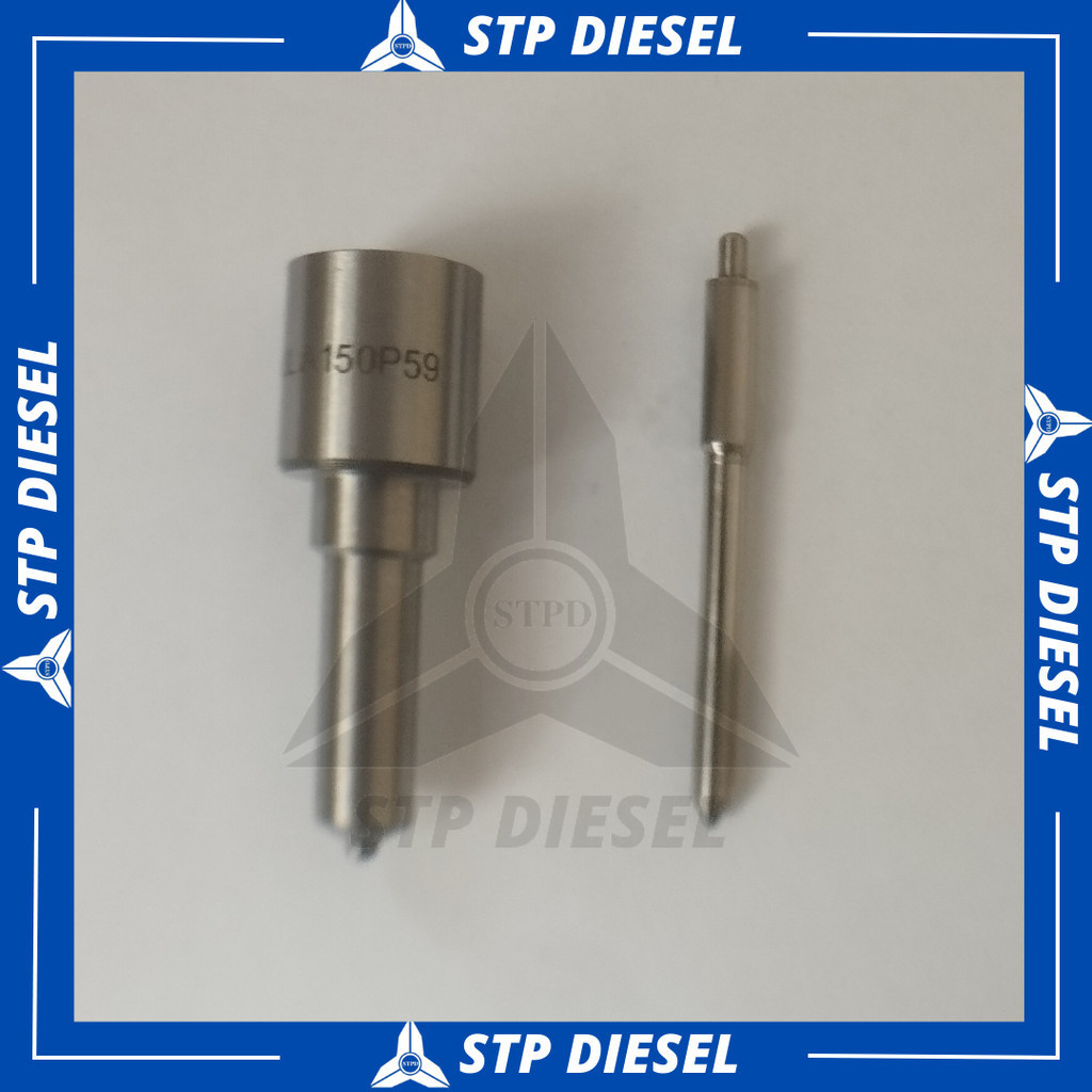 NOZZLE P59 093400-5590 DLLA150P59 DYNA RINO 14B NOSEL NOKSEL STP DIESEL SMART TED POWER