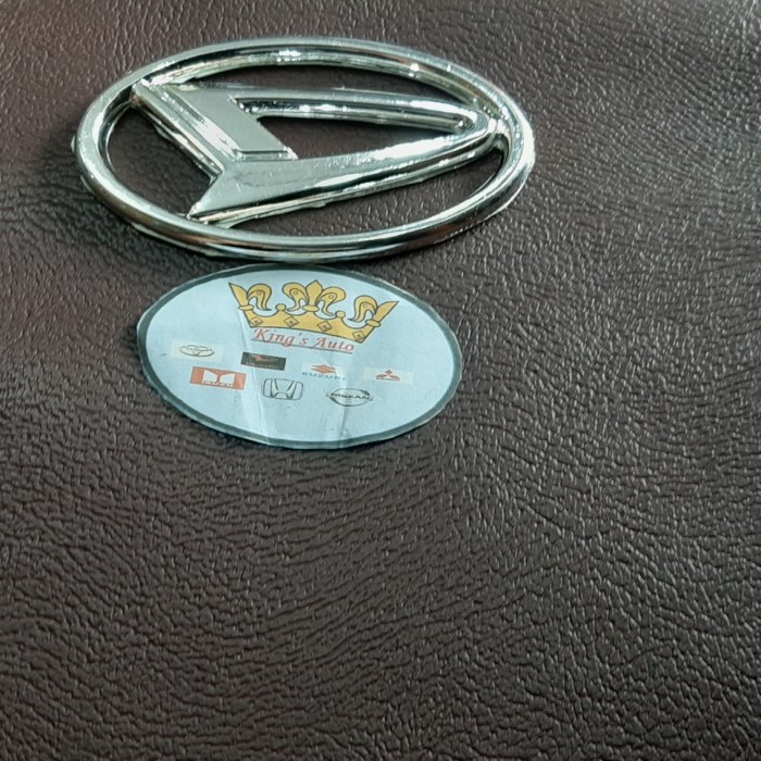 EMBLEM / LOGO ESPASS Parts Baru