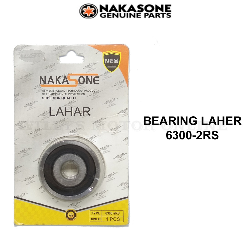 BEARING LAHER 6300 2RS / LAKER 6300 2RS
